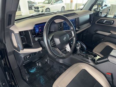 2022 Ford Bronco — photo 18 view