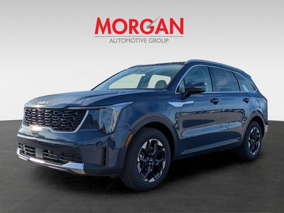 2026 Kia Sorento — photo 9 view