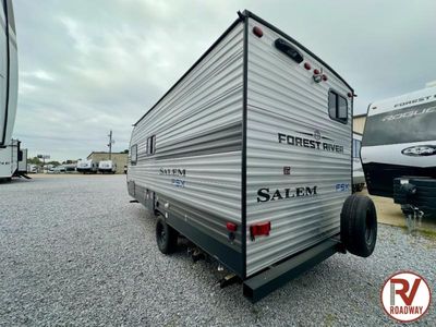 2025 Forest River RV Salem FSX - Photo 5