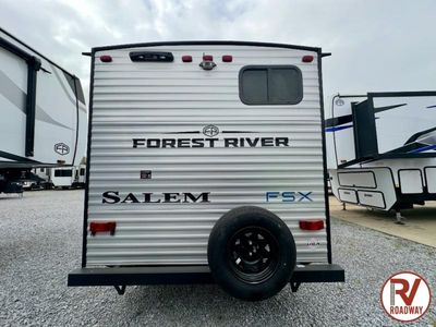 2025 Forest River RV Salem FSX - Photo 4