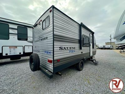 2025 Forest River RV Salem FSX - Photo 3