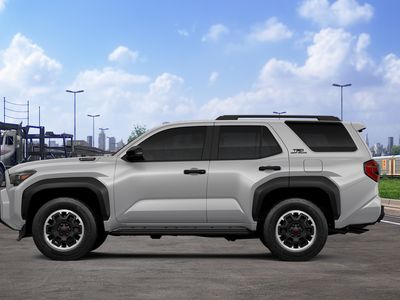 2026 Toyota 4Runner i-FORCE MAX - Photo 6