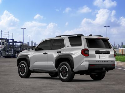 2026 Toyota 4Runner i-FORCE MAX - Photo 8