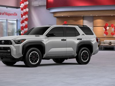 2026 Toyota 4Runner i-FORCE MAX - Photo 32