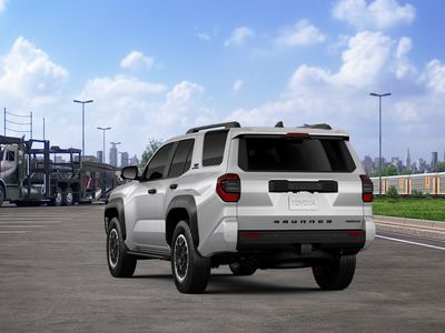 2026 Toyota 4Runner i-FORCE MAX - Photo 9
