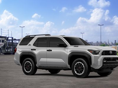 2026 Toyota 4Runner i-FORCE MAX - Photo 16