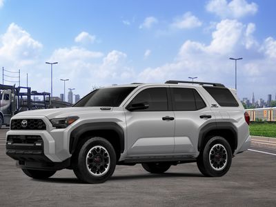 2026 Toyota 4Runner i-FORCE MAX - Photo 4