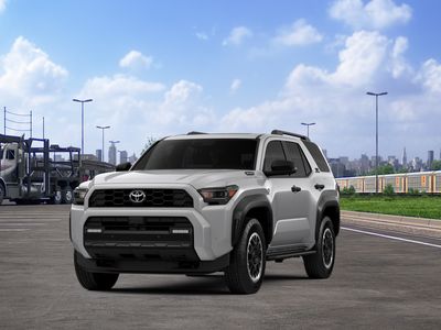 2026 Toyota 4Runner i-FORCE MAX - Photo 3