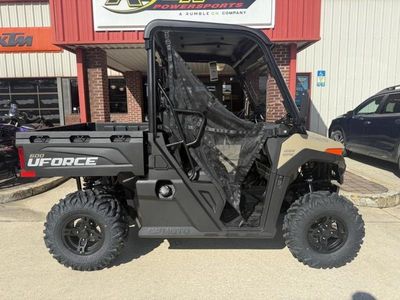 2026 CFMOTO UFORCE 600 - Photo 4