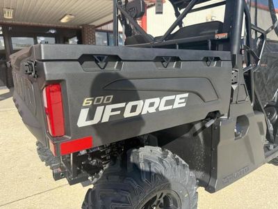 2026 CFMOTO UFORCE 600 - Photo 3