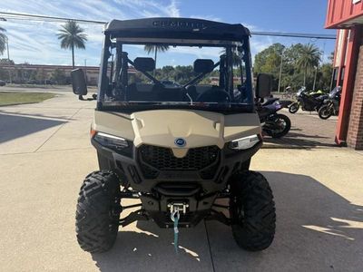 2026 CFMOTO UFORCE 600 - Photo 2