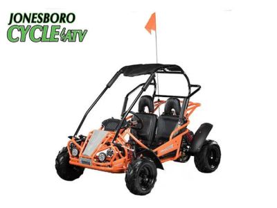 2025 Hammerhead Off-Road® Mudhead® 208R — front three-quarter view