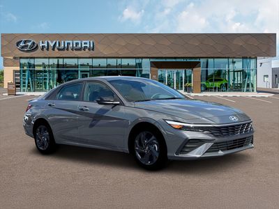2026 Hyundai Elantra - Photo 10