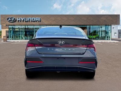2026 Hyundai Elantra - Photo 25