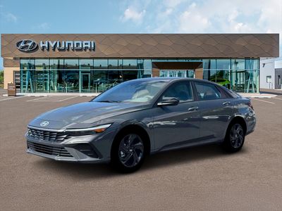 2026 Hyundai Elantra - Photo 21