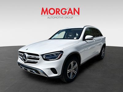 2022 Mercedes-Benz GLC - Photo 4