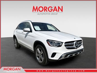 2022 Mercedes-Benz GLC - Photo 1