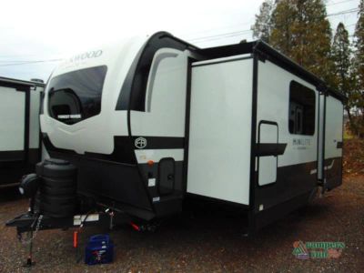 2026 Forest River RV Rockwood Mini Lite - Photo 2