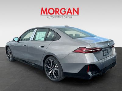 2026 BMW 5 Series - Photo 4