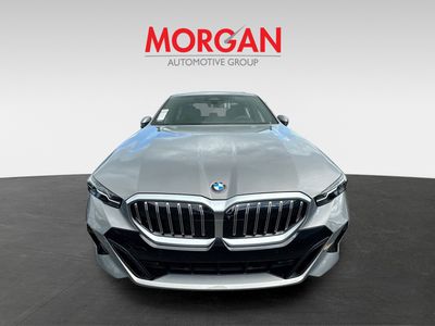 2026 BMW 5 Series - Photo 2