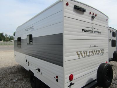 2006 Forest River Wildwood Fsx - Photo 4