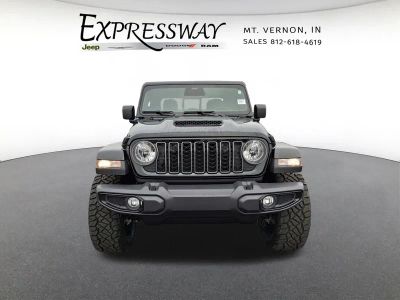 2026 Jeep Gladiator — side profile view