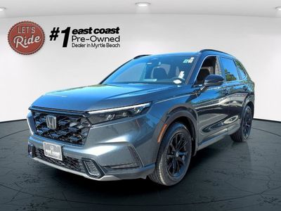 2023 Honda CR-V Hybrid - Photo 1