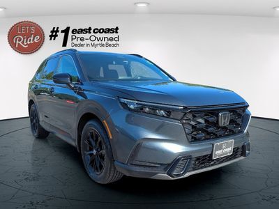 2023 Honda CR-V Hybrid - Photo 3