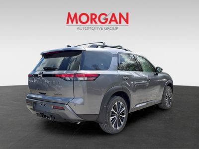 2026 Nissan Pathfinder - Photo 8