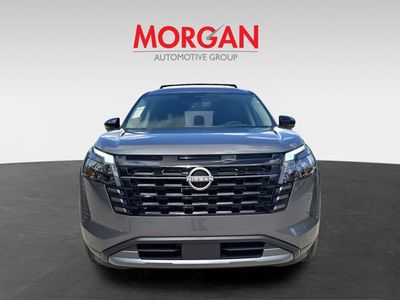 2026 Nissan Pathfinder - Photo 3