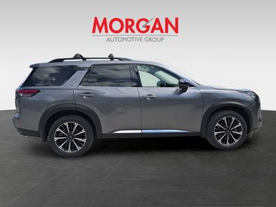 2026 Nissan Pathfinder - Photo 9