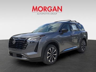 2026 Nissan Pathfinder - Photo 4