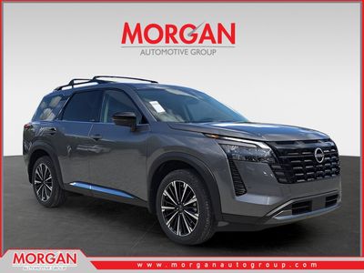 2026 Nissan Pathfinder - Photo 1