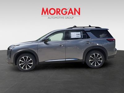 2026 Nissan Pathfinder - Photo 5