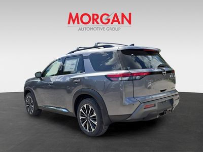 2026 Nissan Pathfinder - Photo 6