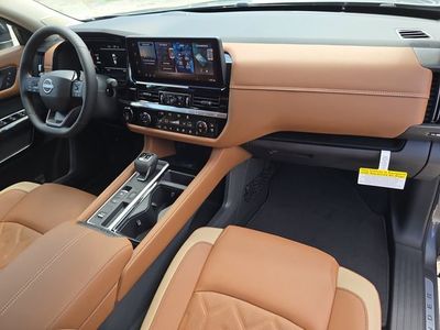 2026 Nissan Pathfinder - Photo 12