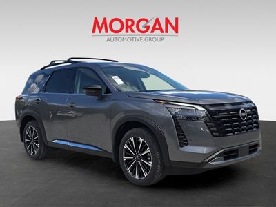 2026 Nissan Pathfinder - Photo 2