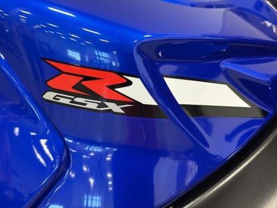2026 Suzuki GSX-R750Z - Photo 19