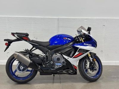 2026 Suzuki GSX-R750Z - Photo 1