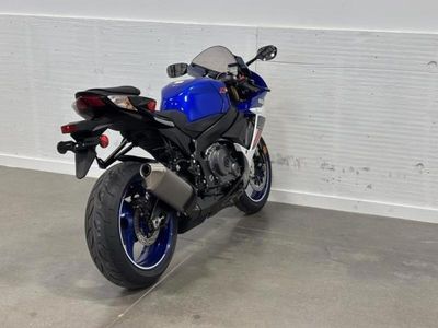 2026 Suzuki GSX-R750Z - Photo 7