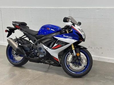 2026 Suzuki GSX-R750Z - Photo 4