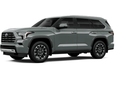 2026 Toyota Sequoia - Photo 24