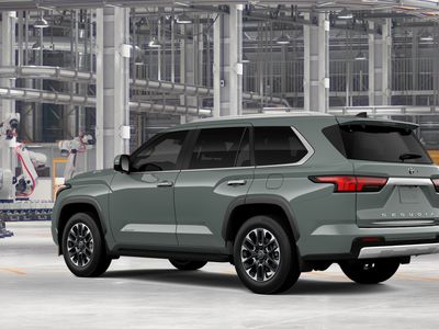 2026 Toyota Sequoia - Photo 8