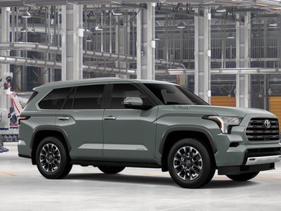 2026 Toyota Sequoia - Photo 16