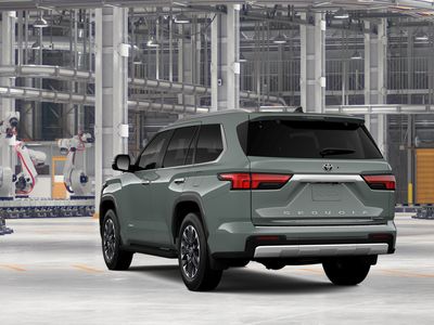 2026 Toyota Sequoia - Photo 9