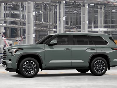 2026 Toyota Sequoia - Photo 5