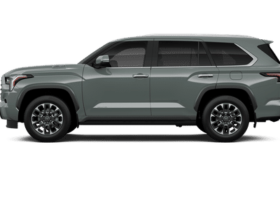 2026 Toyota Sequoia - Photo 25