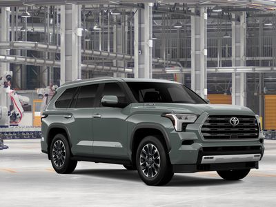 2026 Toyota Sequoia - Photo 17
