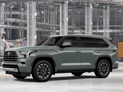 2026 Toyota Sequoia - Photo 4