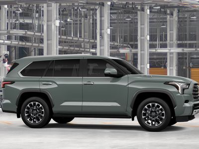 2026 Toyota Sequoia - Photo 15